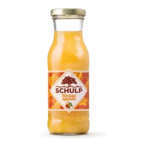 schulp ambachtelijk sinaasappelsap 15 x 0 2 liter