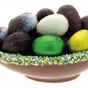 Paasei liggend eitjes 250g