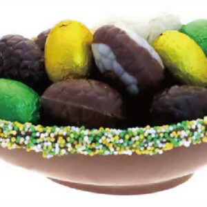 Paasei liggend eitjes 350g