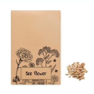 bee flower