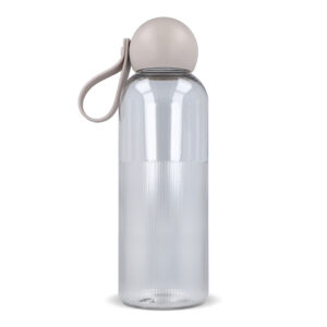 Sagaform waterfles 600 ml – taupe