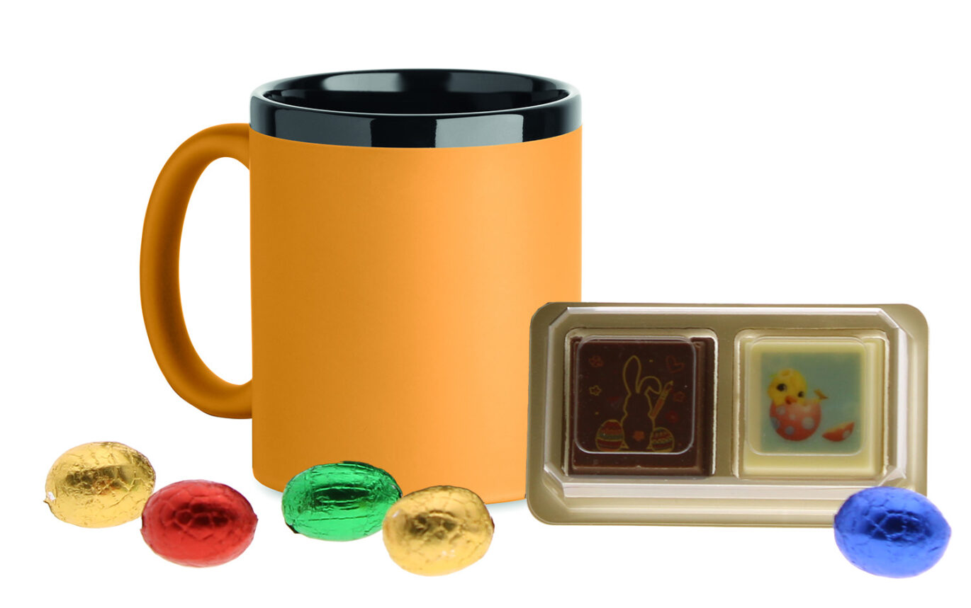 Uniek Paasgeschenk