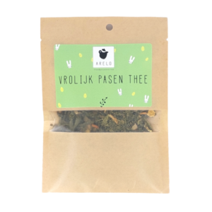 Vrolijk pasen thee 1