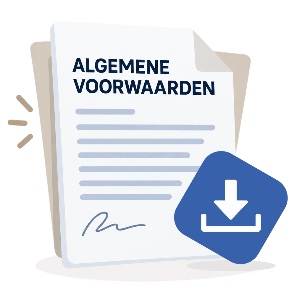 Download Algemene voorwaarden